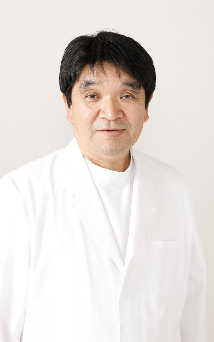 病院長　岩下　俊光