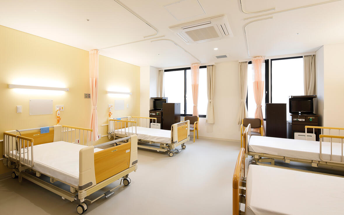 病室