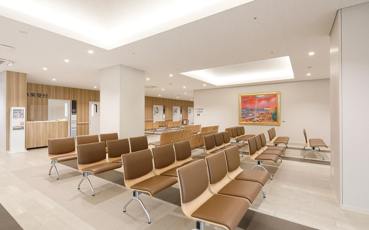 外来待合室