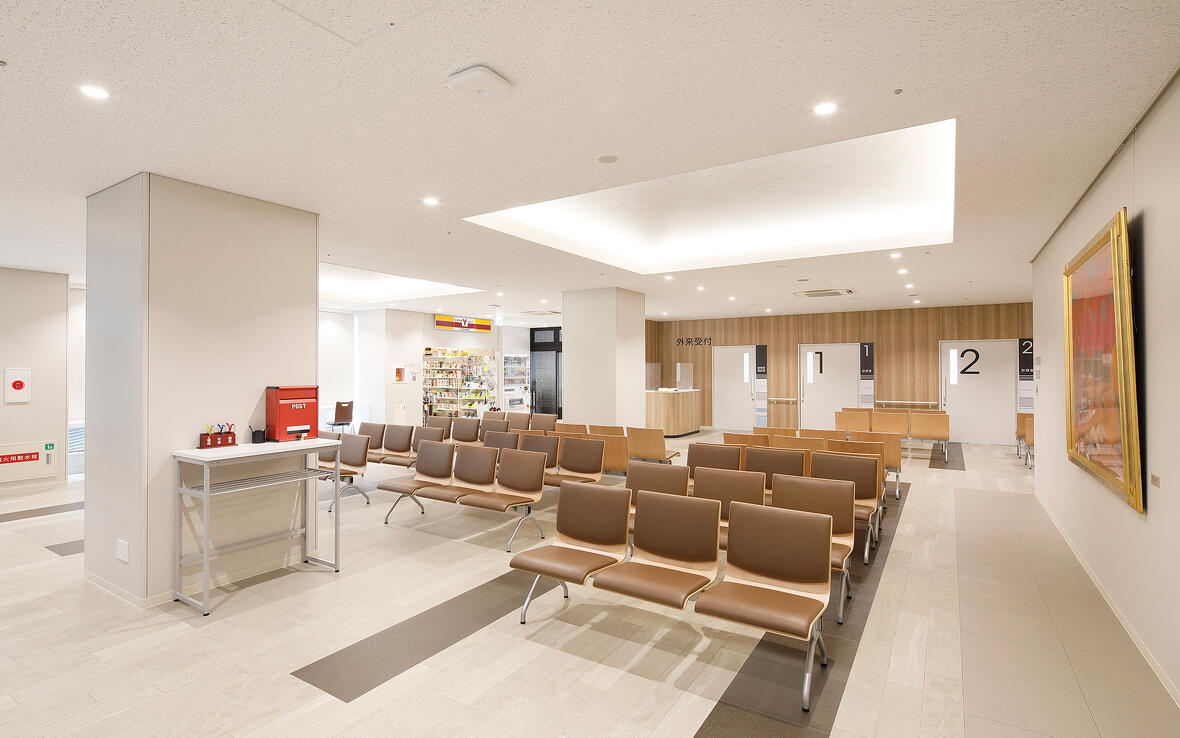 外来待合室