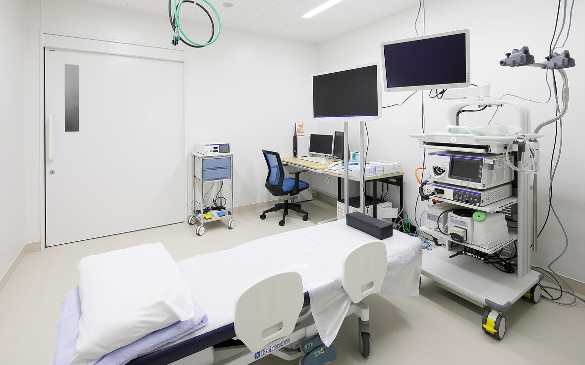 内視鏡検査室