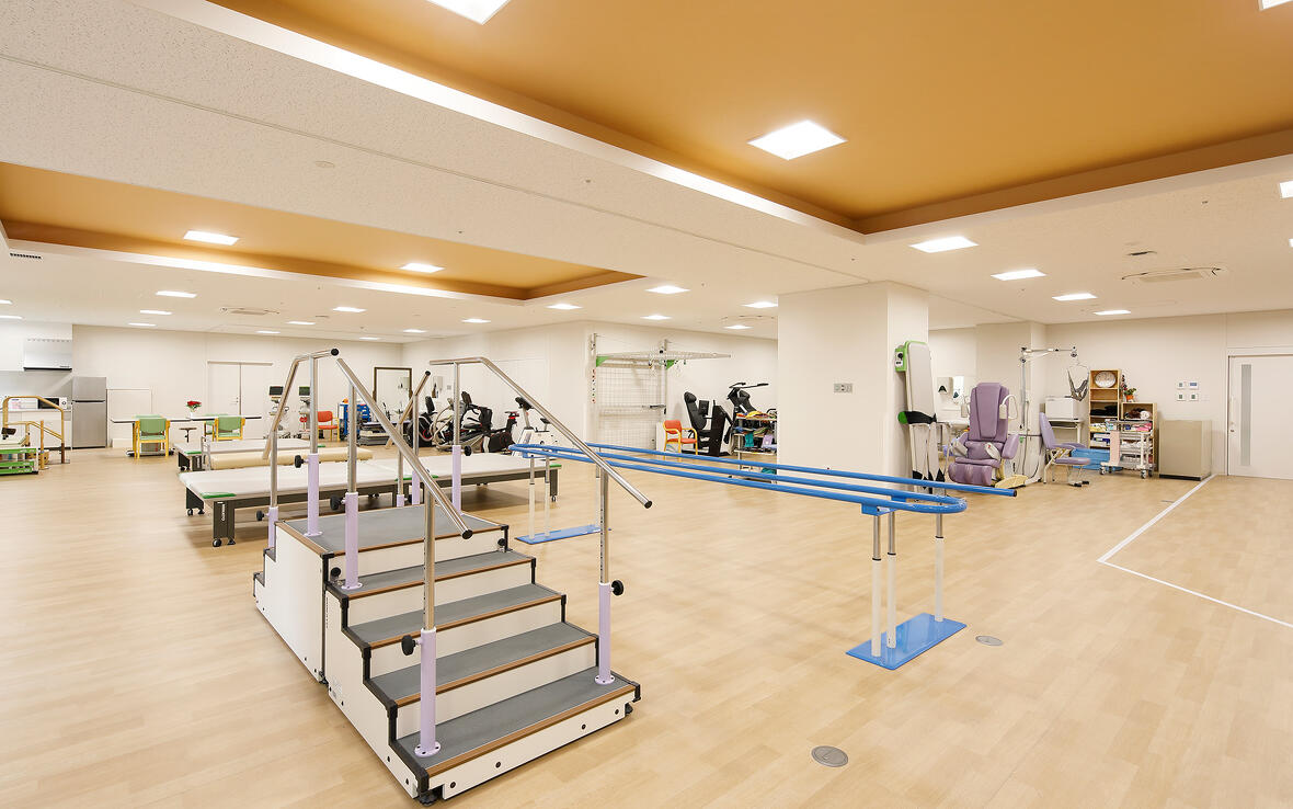 リハビリテーション室