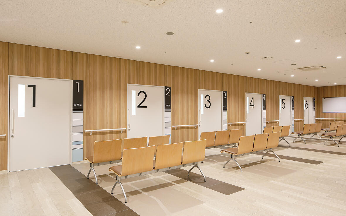 診察室