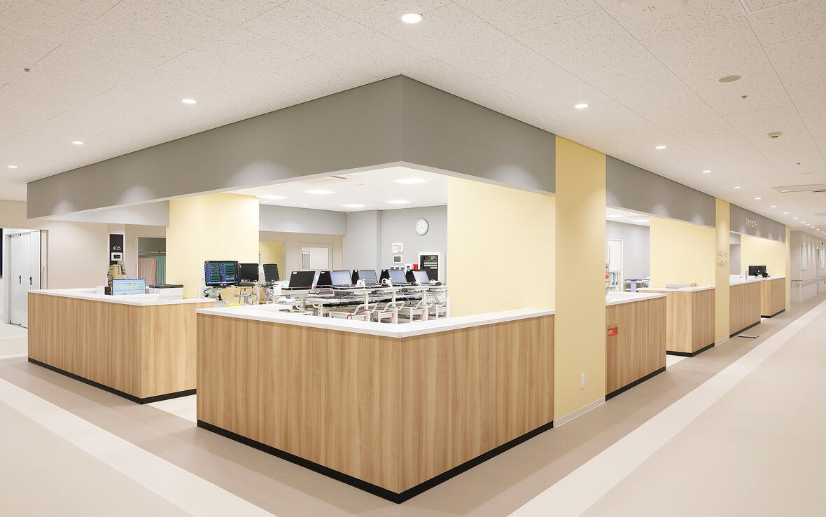 スタッフセンター